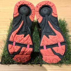 ジュニア用靴①の画像