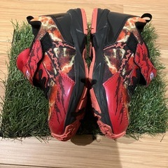 ジュニア用靴①の画像