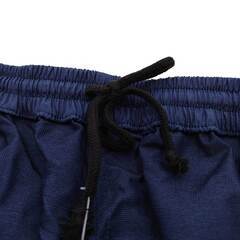 【未使用】ミズノ ATHLETE ショートパンツ 短パン 体操服 ハーフパンツ XO ネイビー 82RM-3114 ユニセックス MIZUNOの画像