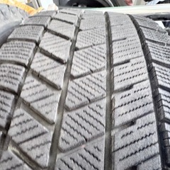 175\65R15アルミホイール付きスタッドレスブリヂストンVRX3 4本の画像