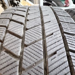 175\65R15アルミホイール付きスタッドレスブリヂストンVRX3 4本の画像