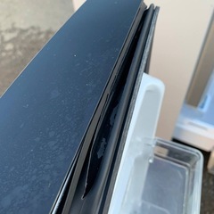 ①✅アイリスオーヤマノンフロン冷凍冷蔵庫 ✅ ✅IRSD-14A-B✅の画像