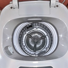 BESTEK 洗濯機 3.8kg 抗菌パルセーター BTWA01 一人暮らしの画像