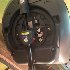 & Aprica　アップリカ　ディアターンプラス　バウンシングブラック　93089の画像