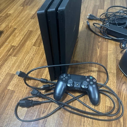 プレステ4