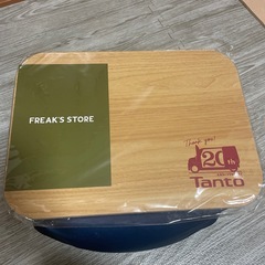 ダイハツ タント×FREAK’S STORE    テーブルクッションの画像