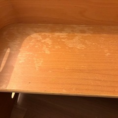 HOPPL コロコロデスク　チェアの画像