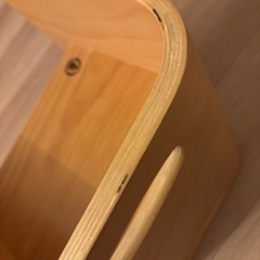 HOPPL コロコロデスク　チェアの画像