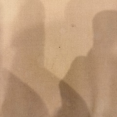 IKEA  2人掛けソファ　/ベージュの画像