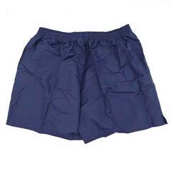 【未使用】ミズノ ATHLETE ショートパンツ 短パン 体操服 ハーフパンツ 6XO-6 ネイビー 82RM-3114 ユニセックス MIZUNOの画像