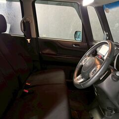 Ｎ－ＢＯＸ Ｇ　ターボＳＳパッケージ 車検９年１２月まで 乗って帰れます の画像