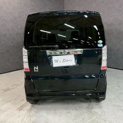 Ｎ－ＢＯＸ Ｇ　ターボＳＳパッケージ 車検９年１２月まで 乗って帰れます の画像