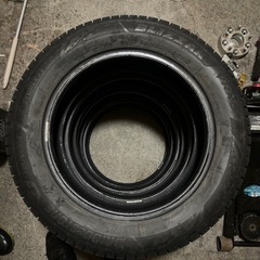 BS VRX3 155/65R14 22年製4本せっとセット