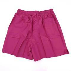 【未使用】ミズノ ATHLETE ショートパンツ 短パン 体操服 ハーフパンツ O ワイン 82RM-3166 ユニセックス MIZUNOの画像