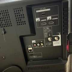 SHARP AQUOS LC32E40の画像