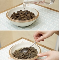 極上仕上げのドッグフードとおやつの画像