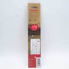 【未使用】プリムス LWトレイルカトラリーセット レッド P-740590 PRIMUS アウトドア キャンプ バーベキューの画像