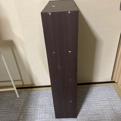 文庫本漫画ラックの画像