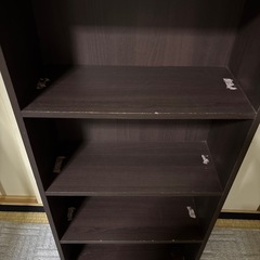 文庫本漫画ラックの画像