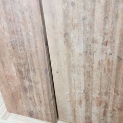 25-27日迄、バラ売り可／Spice of life インダストリアルデザイン テーブル 2台まとめての画像