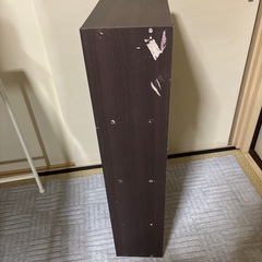 文庫本漫画ラックの画像