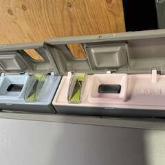 SHARP シャープ タテ型洗濯乾燥機 8kg ES-TX8J-W 2025年製 ほぼ未使用の画像