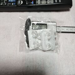 小型ダストボックスの可動式コンバージョンキャスターの画像