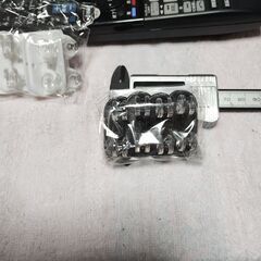 小型ダストボックスの可動式コンバージョンキャスターの画像