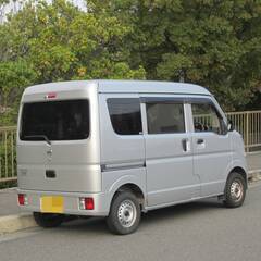 車検Ｒ９年５月２９日　エブリイ　バン　最新型　現行型　軽バン　配達　配送　軽貨物　低燃費　DA17V　DR17Vの画像