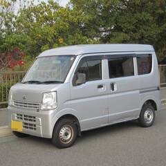 車検Ｒ９年５月２９日　エブリイ　バン　最新型　現行型　軽バン　配達　配送　軽貨物　低燃費　DA17V　DR17Vの画像