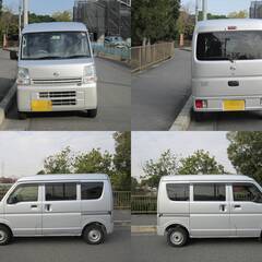 車検Ｒ９年５月２９日　エブリイ　バン　最新型　現行型　軽バン　配達　配送　軽貨物　低燃費　DA17V　DR17Vの画像