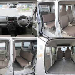 車検Ｒ９年５月２９日　エブリイ　バン　最新型　現行型　軽バン　配達　配送　軽貨物　低燃費　DA17V　DR17Vの画像