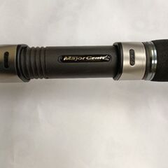メジャークラフト　トリプルクロス　TC-802Ｌ 釣り竿　シーバスロッド　バスロッドの画像