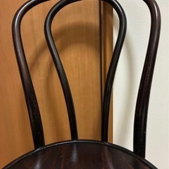 14脚　イス　カフェ　お店　木製　業務用　店舗　飲食店　木製　アンティークの画像