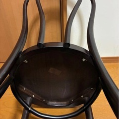 14脚　イス　カフェ　お店　木製　業務用　店舗　飲食店　木製　アンティークの画像