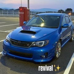 インプレッサWRX STI