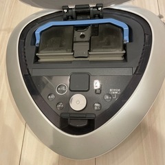 【訳あり】ルーロ　ロボット掃除機　MC-RS310-Wの画像