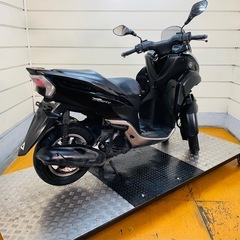 41011km ★始動動画あり★ ヤマハ　トリシティ125 SE82J 小型　兵庫県　神戸市　バイクの画像