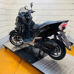 41011km ★始動動画あり★ ヤマハ　トリシティ125 SE82J 小型　兵庫県　神戸市　バイクの画像