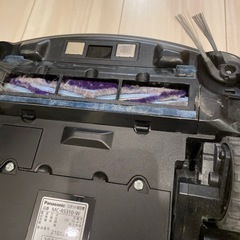 【訳あり】ルーロ　ロボット掃除機　MC-RS310-Wの画像