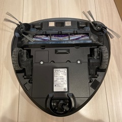 【訳あり】ルーロ　ロボット掃除機　MC-RS310-Wの画像