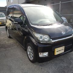 ダイハツムーブカスタムX  リミテッド　AT　４WDの画像