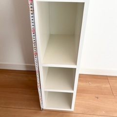 スキマ棚 幅18 高さ114 奥行き33の画像