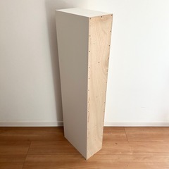 スキマ棚 幅18 高さ114 奥行き33の画像