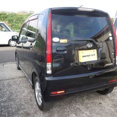 ダイハツムーブカスタムX  リミテッド　AT　４WDの画像