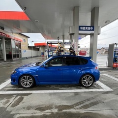 インプレッサWRX STI  304馬力‼️の画像