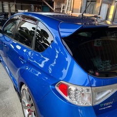 インプレッサWRX STI  304馬力‼️の画像
