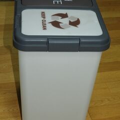 分別タイプダストボックスの画像