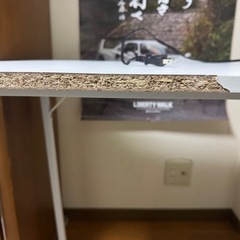 GTRACING (ジーティーレーシング) ゲーミングデスク L字 カーボン調 パソコンデスクの画像