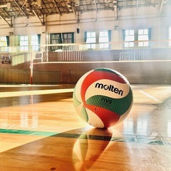 ✨【参加者募集】社会人バレー！初心者OK✨